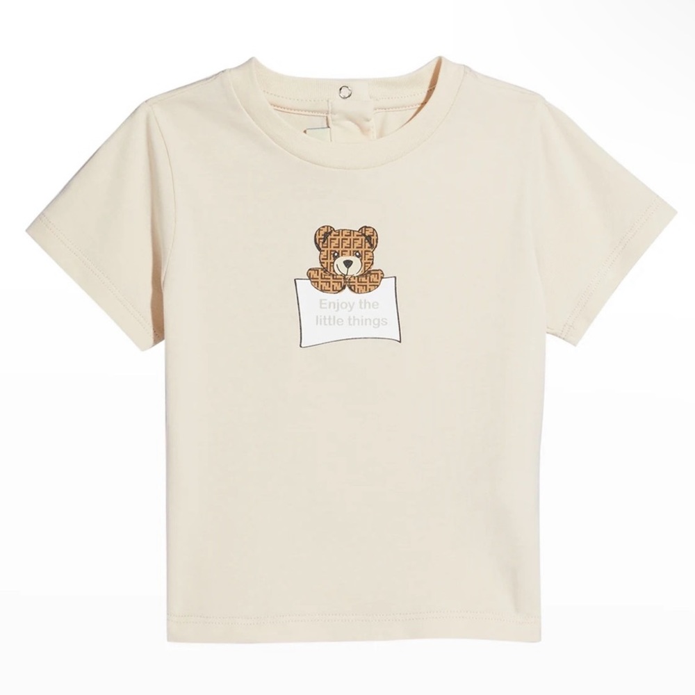 Fendi Baby Tee size 6M